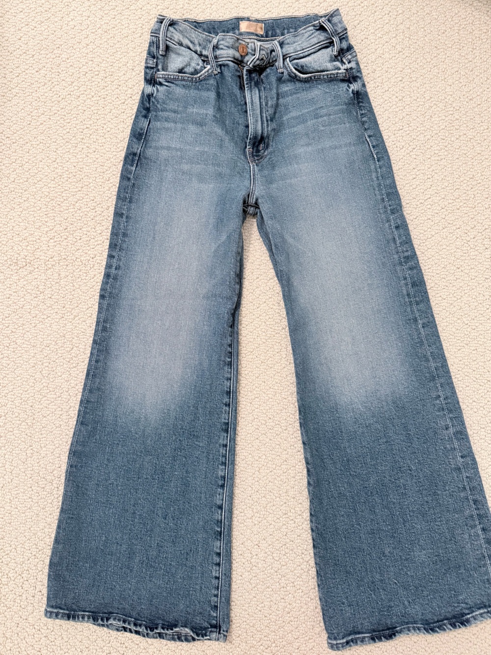 MOTHER - Hustler Roller Ankle - 25
